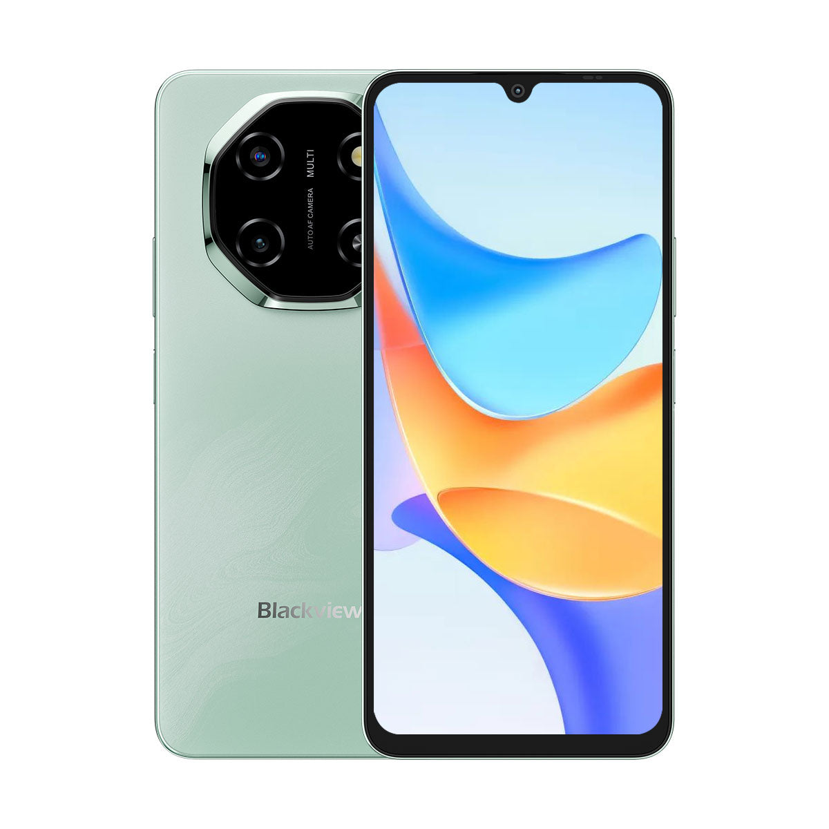 Blackview SHARK 6-Smartphone-Blackview-4GB+128GB-Green-Blackview Official US Store