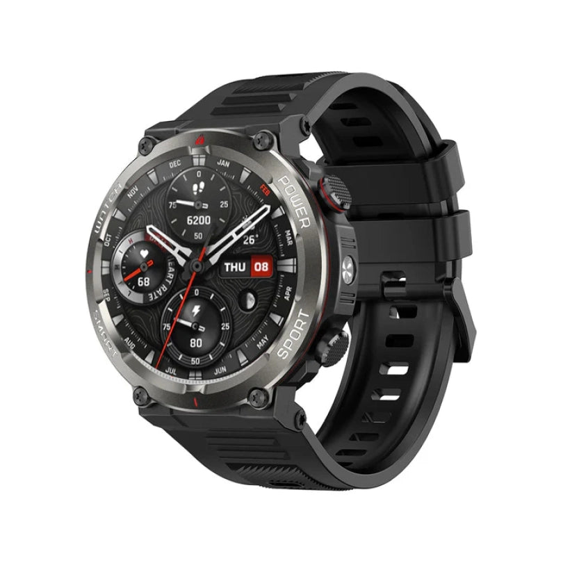 Blackview W50 Pro-Smart Watch-Blackview-Black-Blackview Official US Store