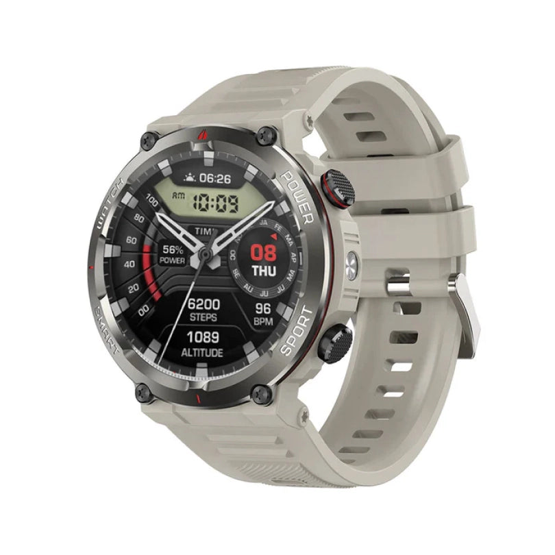 Blackview W50 Pro-Smart Watch-Blackview-Gray-Blackview Official US Store