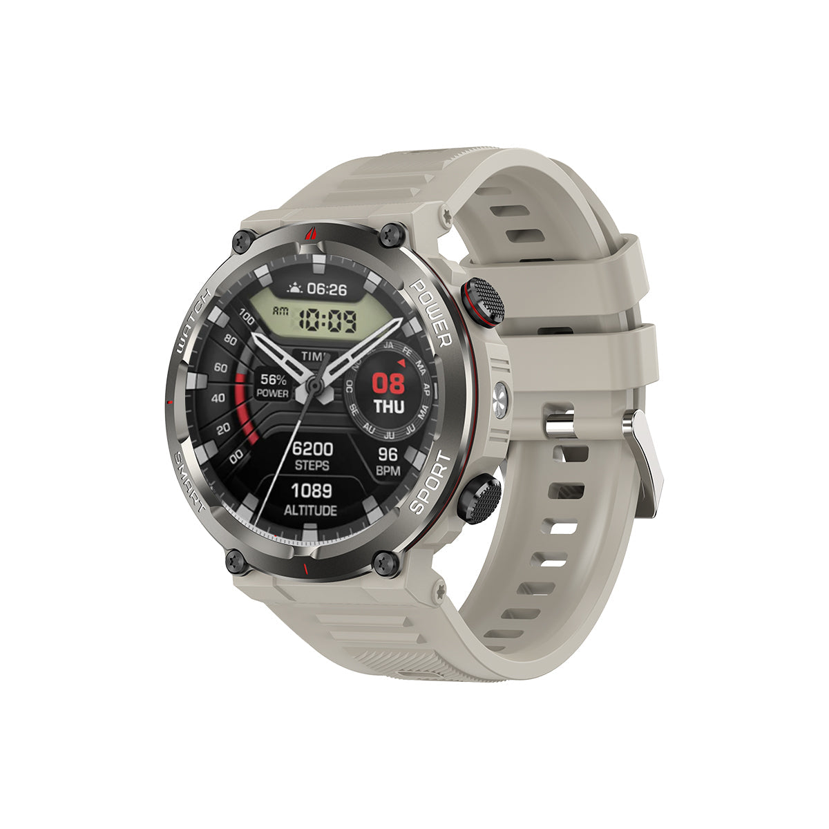 Blackview W50 Pro-Smart Watch-Blackview-Black-Blackview Official US Store