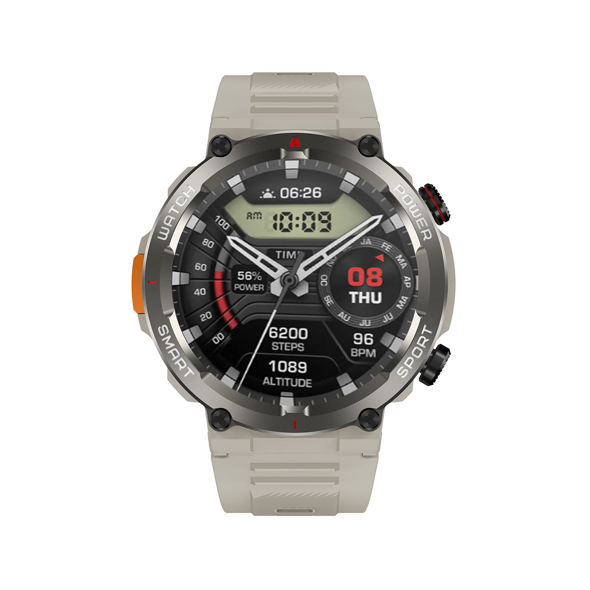 Blackview W50 Pro-Smart Watch-Blackview-Black-Blackview Official US Store