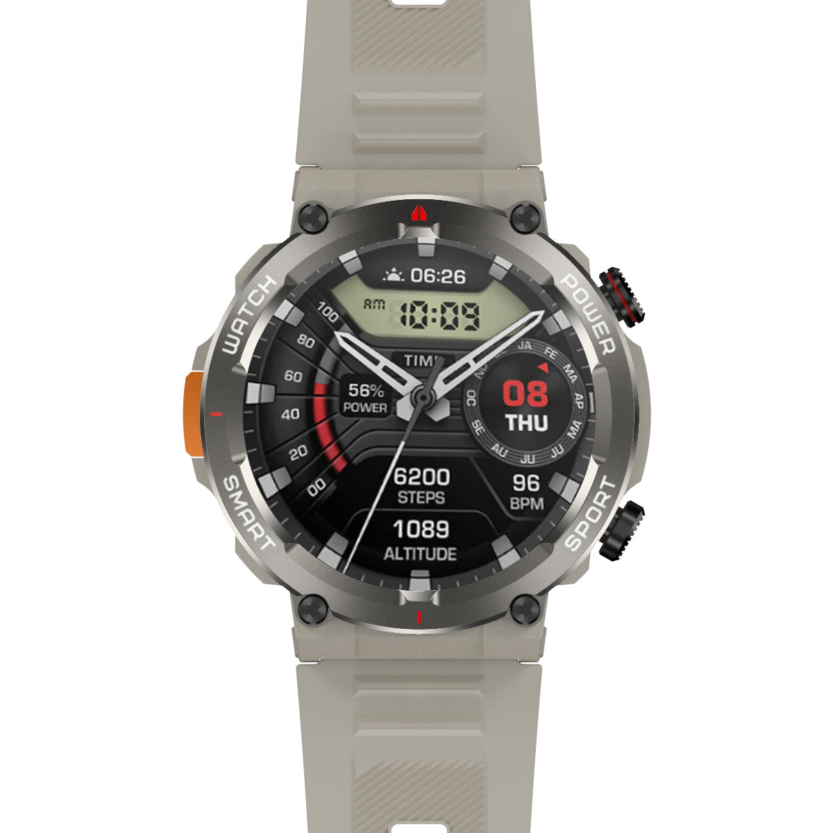 Blackview W50 Pro-Smart Watch-Blackview-Black-Blackview Official US Store
