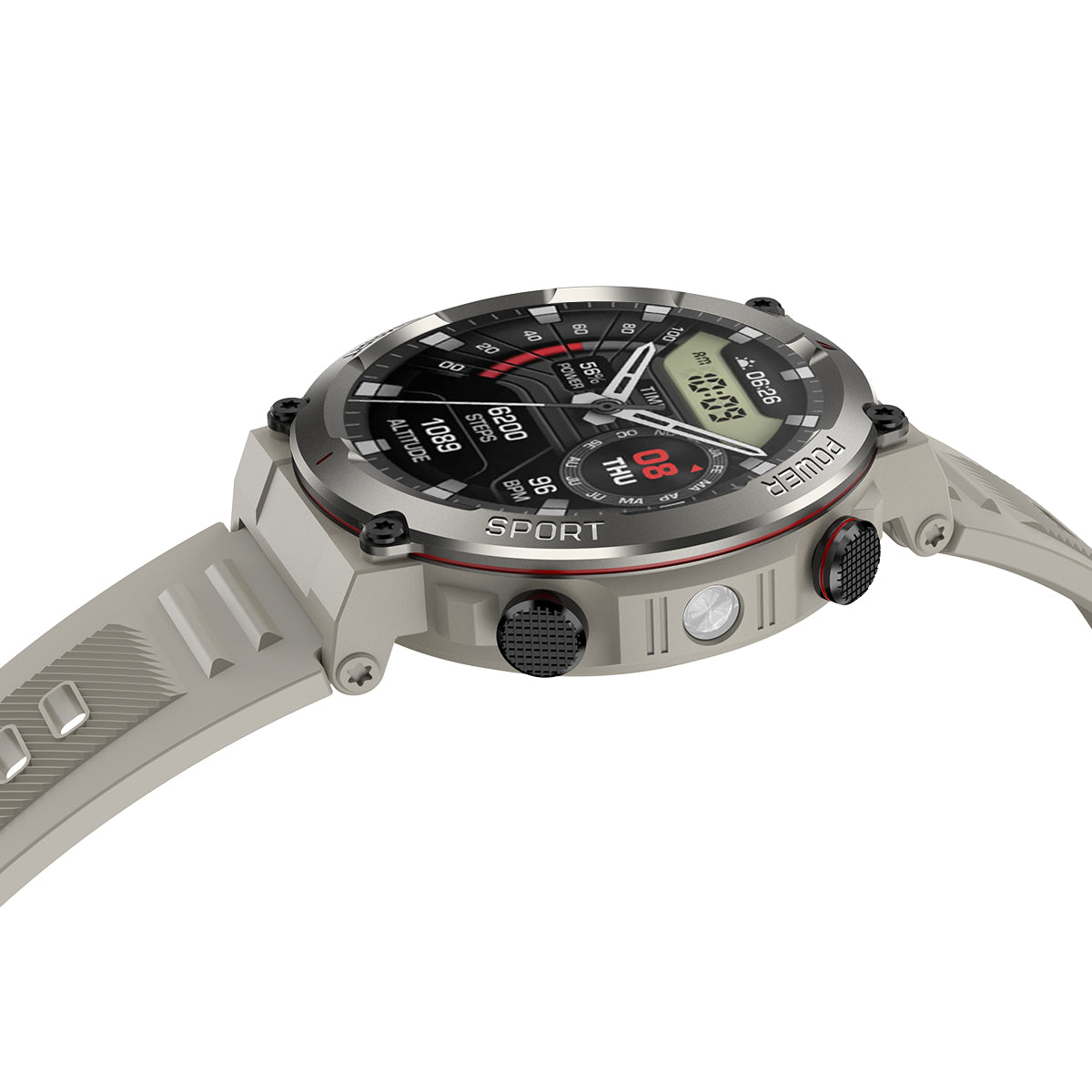 Blackview W50 Pro-Smart Watch-Blackview-Black-Blackview Official US Store