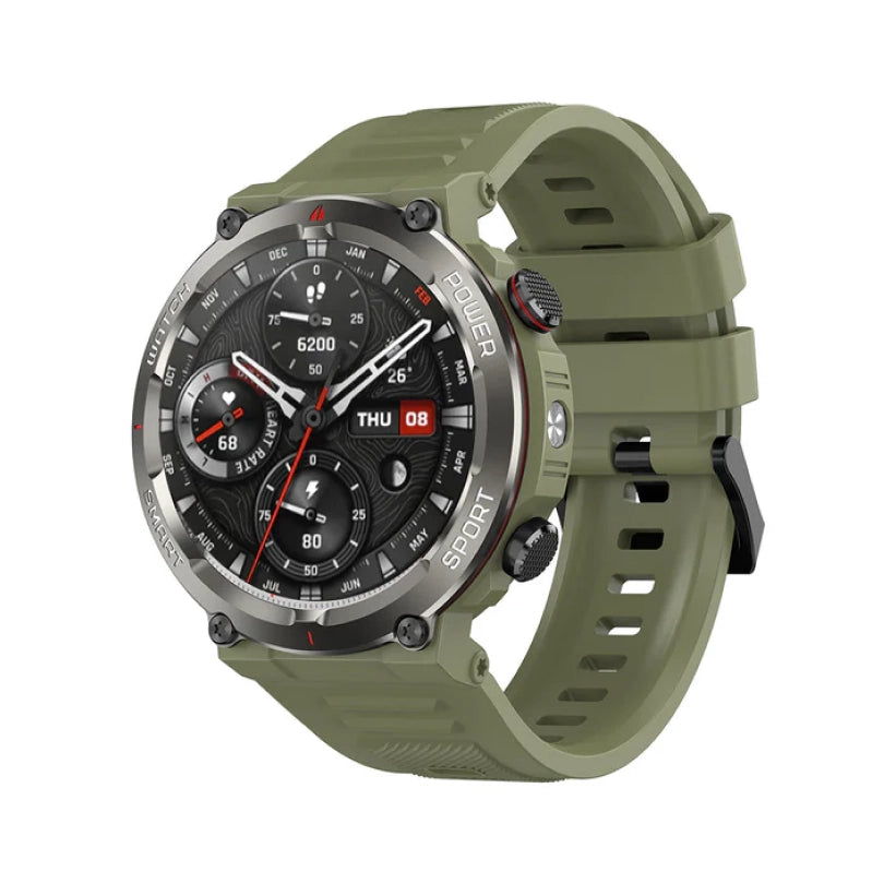 Blackview W50 Pro-Smart Watch-Blackview-Green-Blackview Official US Store