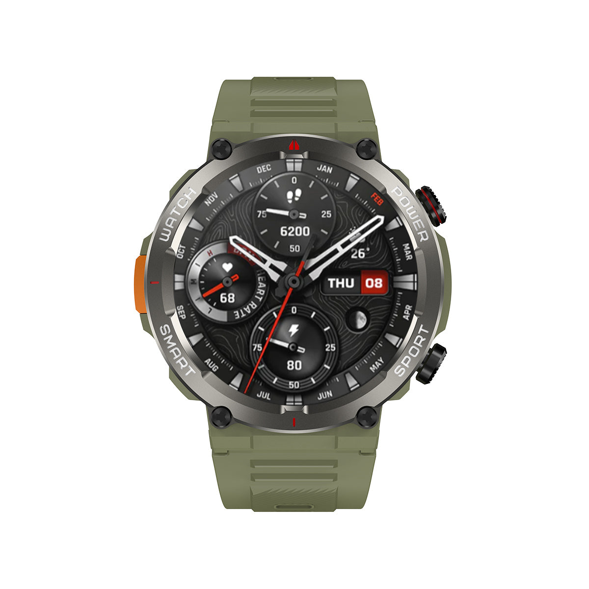 Blackview W50 Pro-Smart Watch-Blackview-Black-Blackview Official US Store