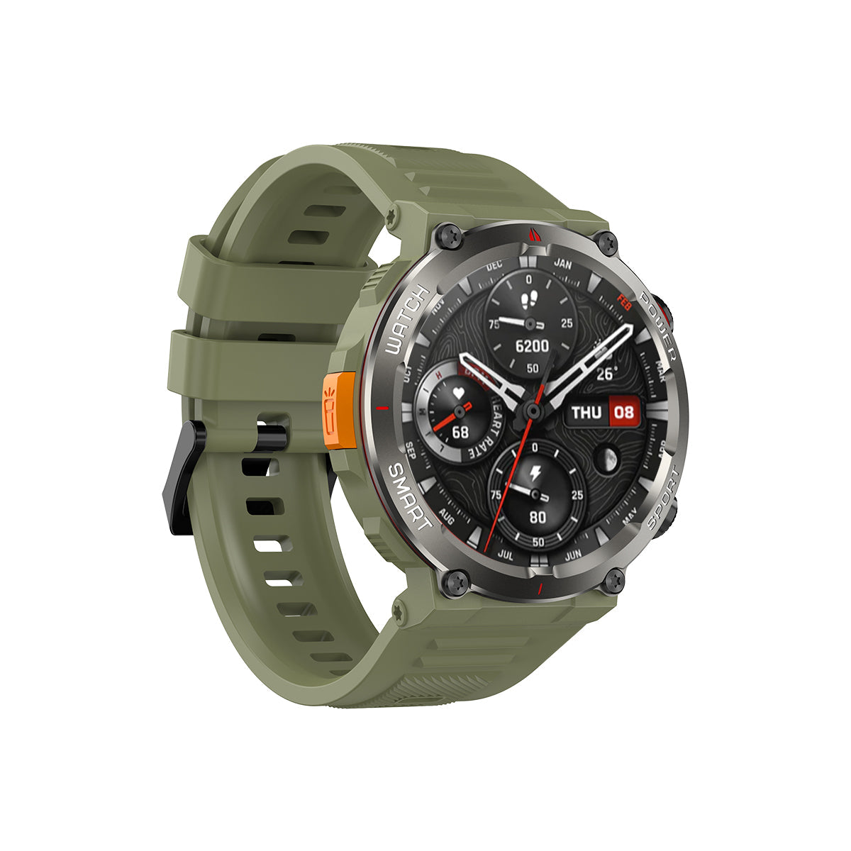 Blackview W50 Pro-Smart Watch-Blackview-Black-Blackview Official US Store
