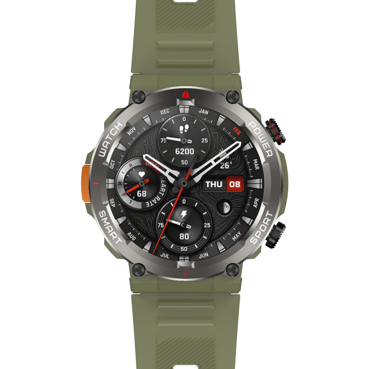 Blackview W50 Pro-Smart Watch-Blackview-Black-Blackview Official US Store
