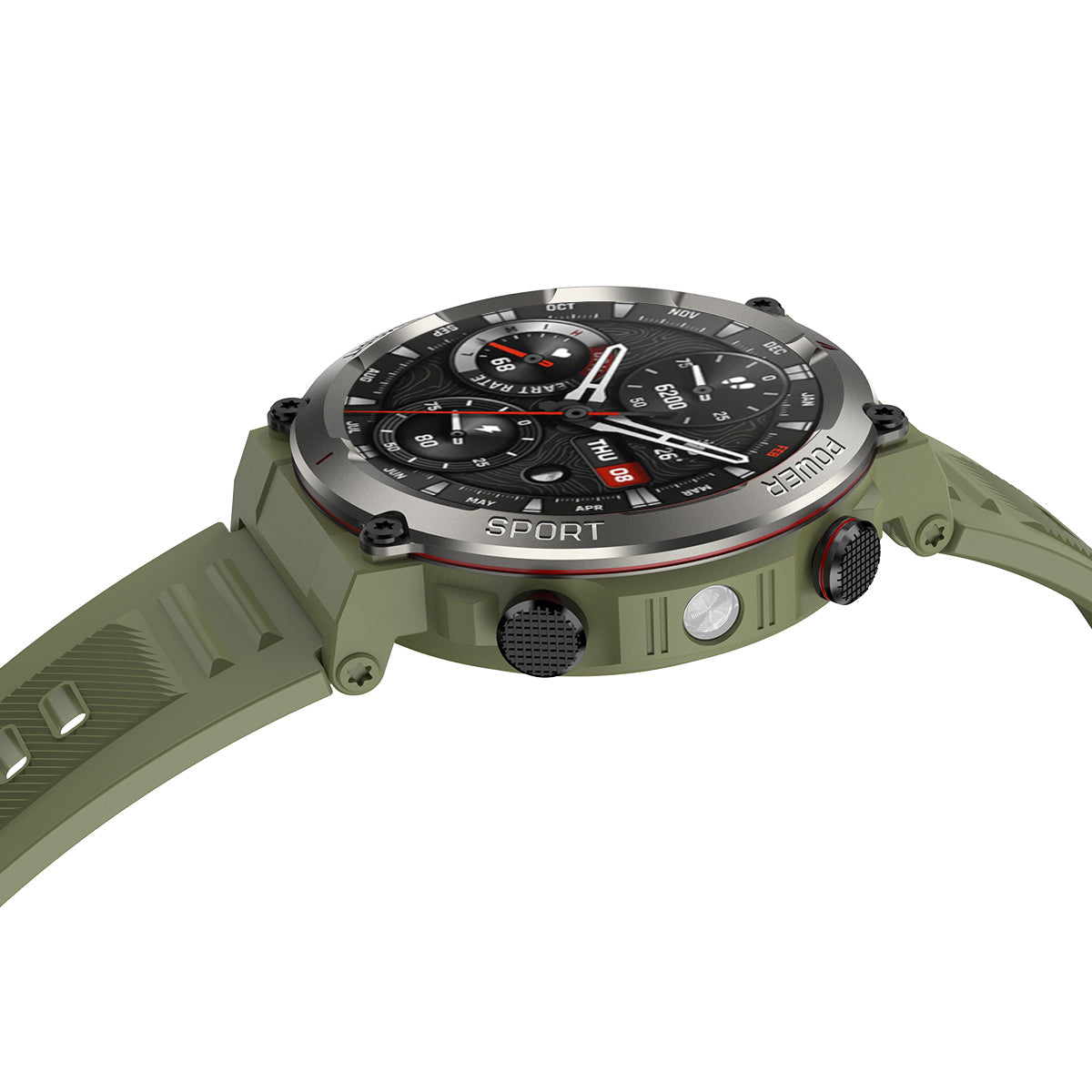 Blackview W50 Pro-Smart Watch-Blackview-Black-Blackview Official US Store