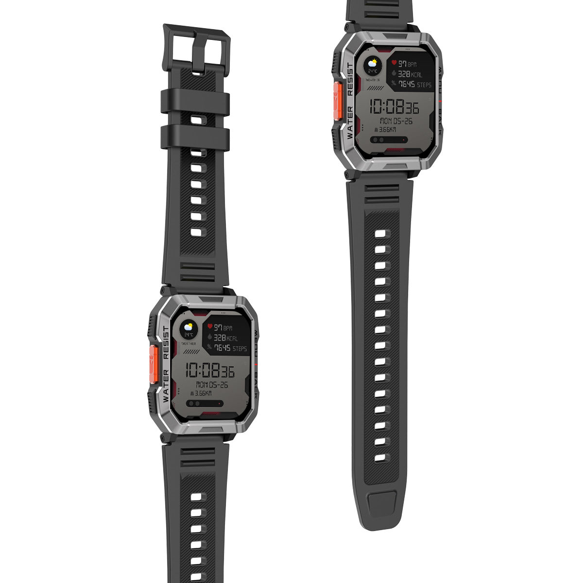 Blackview W60-Smart Watch-Blackview-Black-Blackview Official US Store
