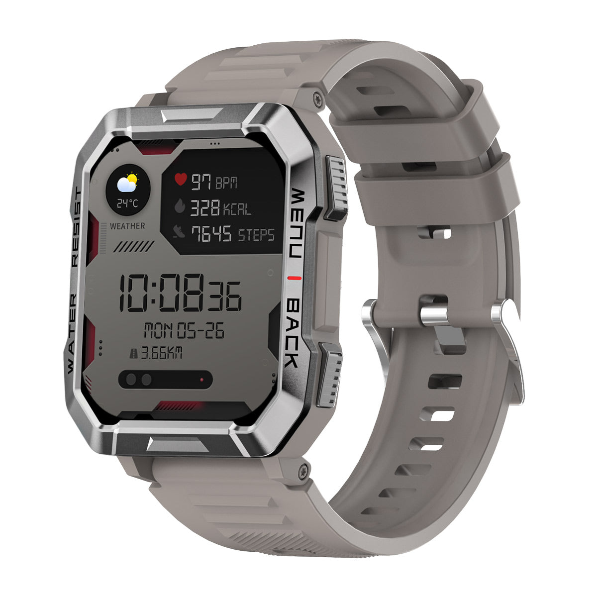 Blackview W60-Smart Watch-Blackview-Black-Blackview Official US Store
