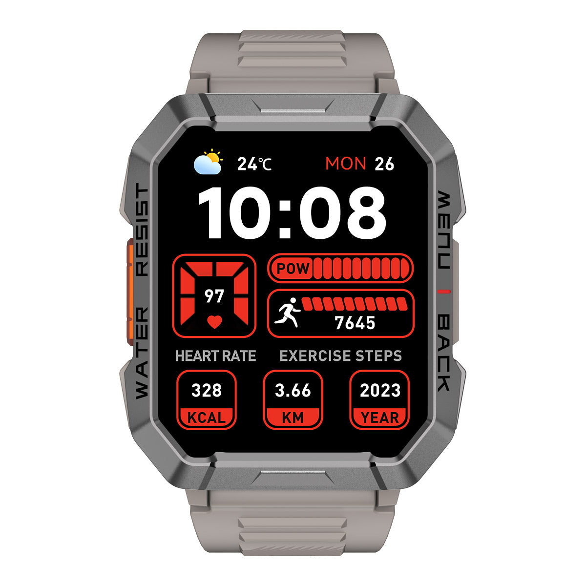 Blackview W60-Smart Watch-Blackview-Black-Blackview Official US Store
