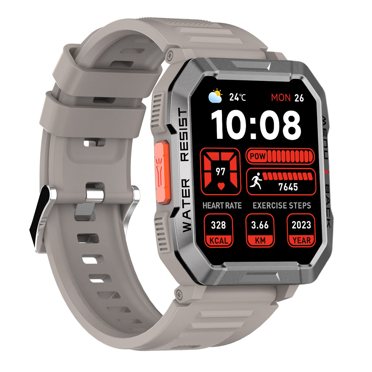 Blackview W60-Smart Watch-Blackview-Black-Blackview Official US Store
