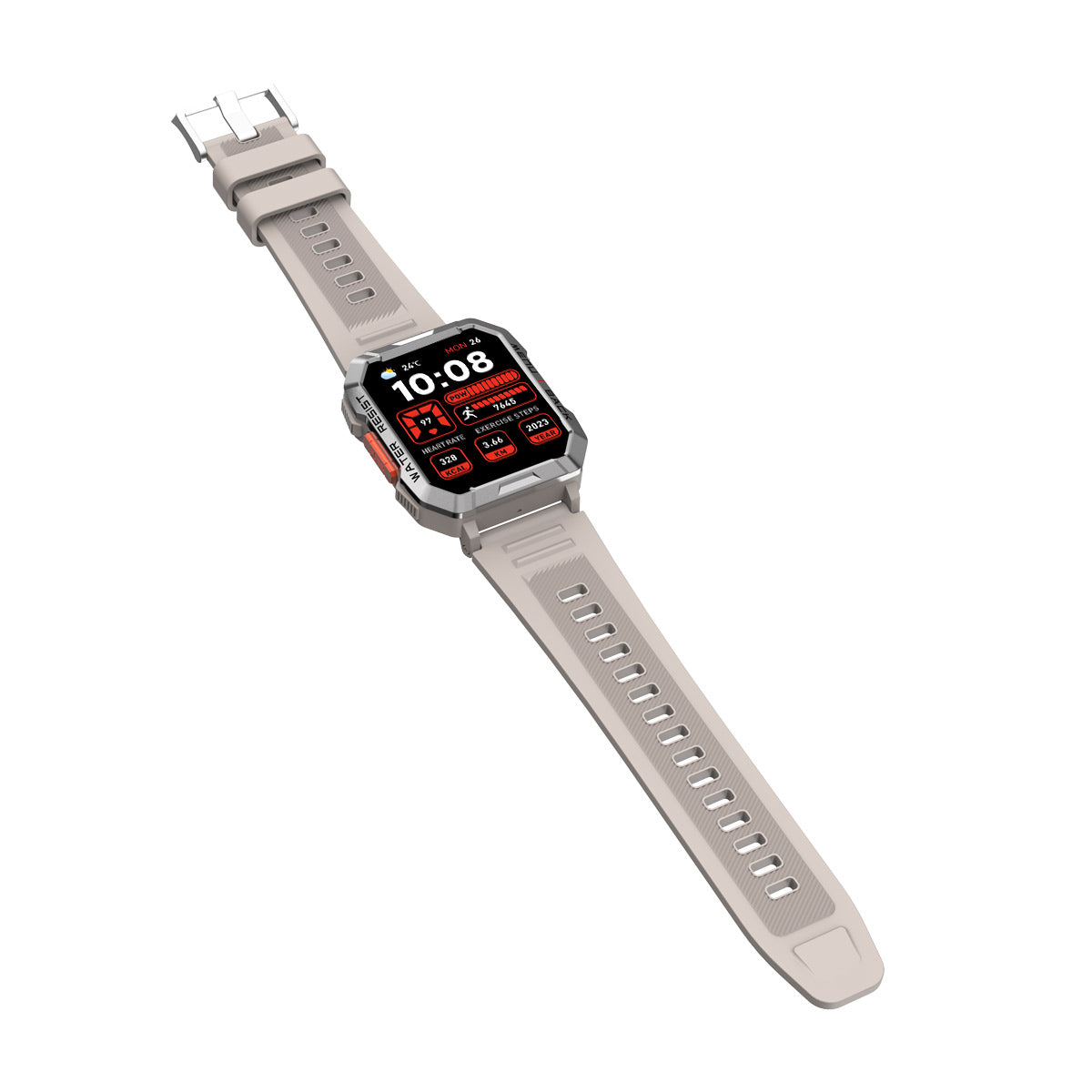 Blackview W60-Smart Watch-Blackview-Black-Blackview Official US Store
