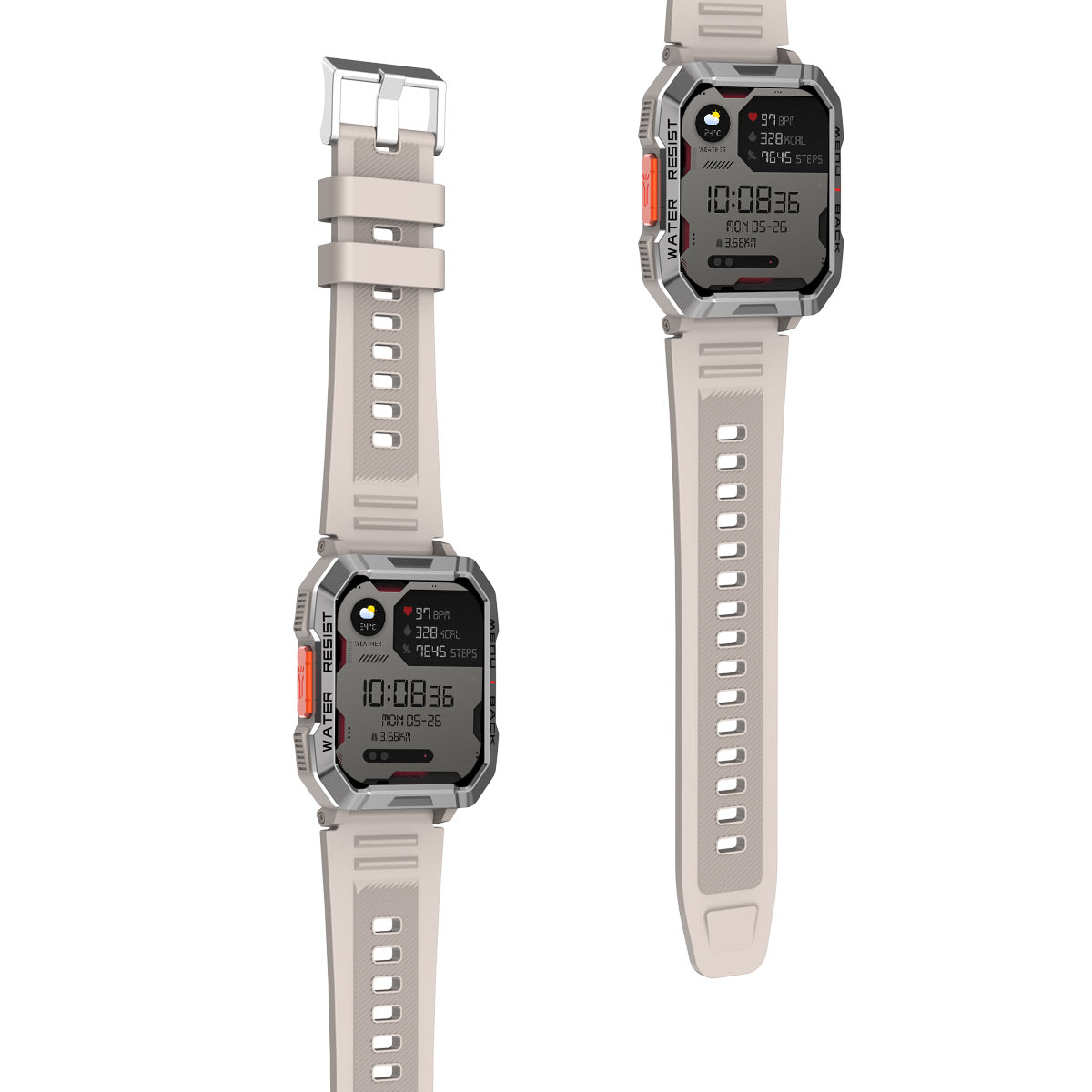 Blackview W60-Smart Watch-Blackview-Black-Blackview Official US Store