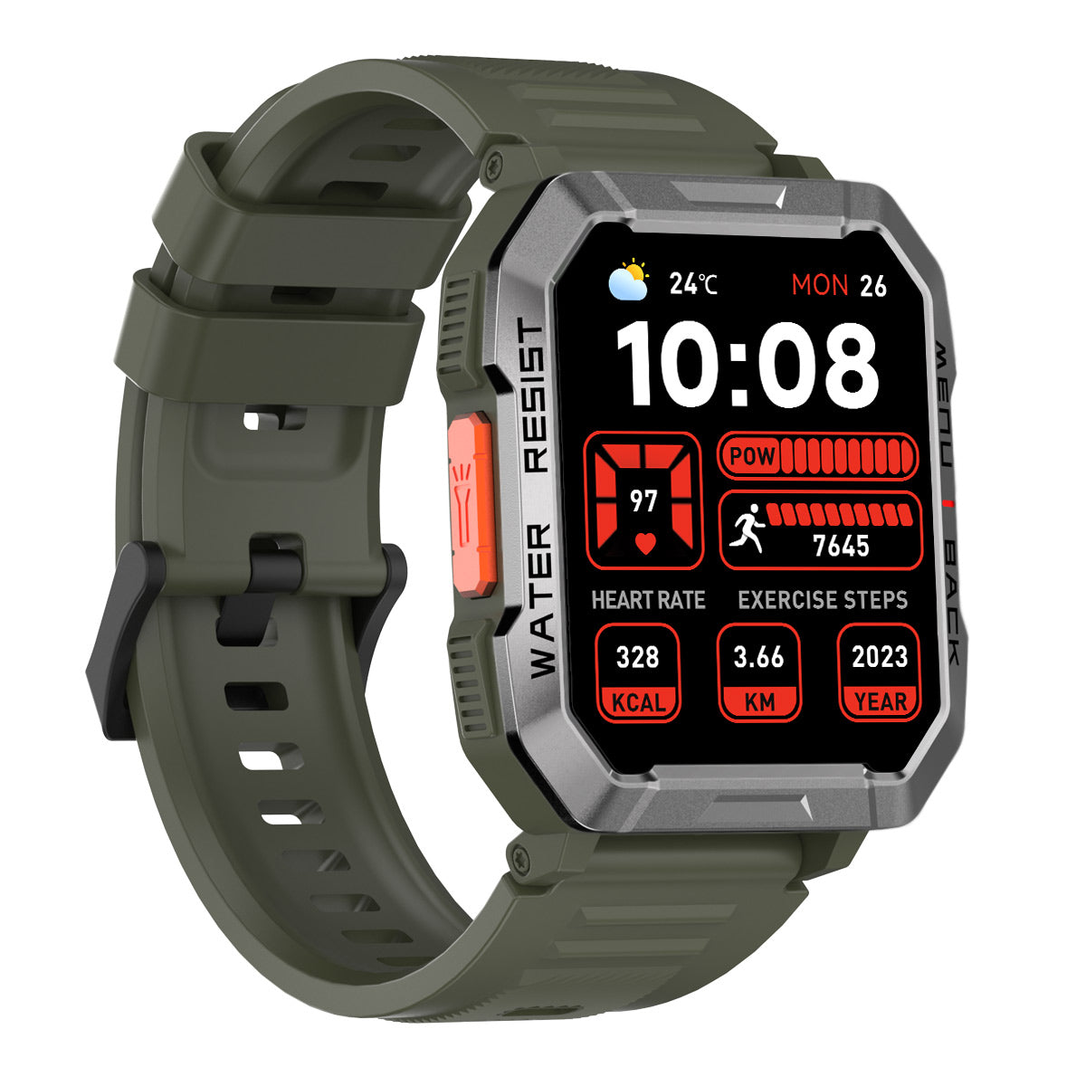 Blackview W60-Smart Watch-Blackview-Black-Blackview Official US Store