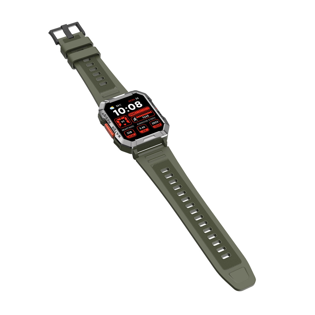 Blackview W60-Smart Watch-Blackview-Black-Blackview Official US Store
