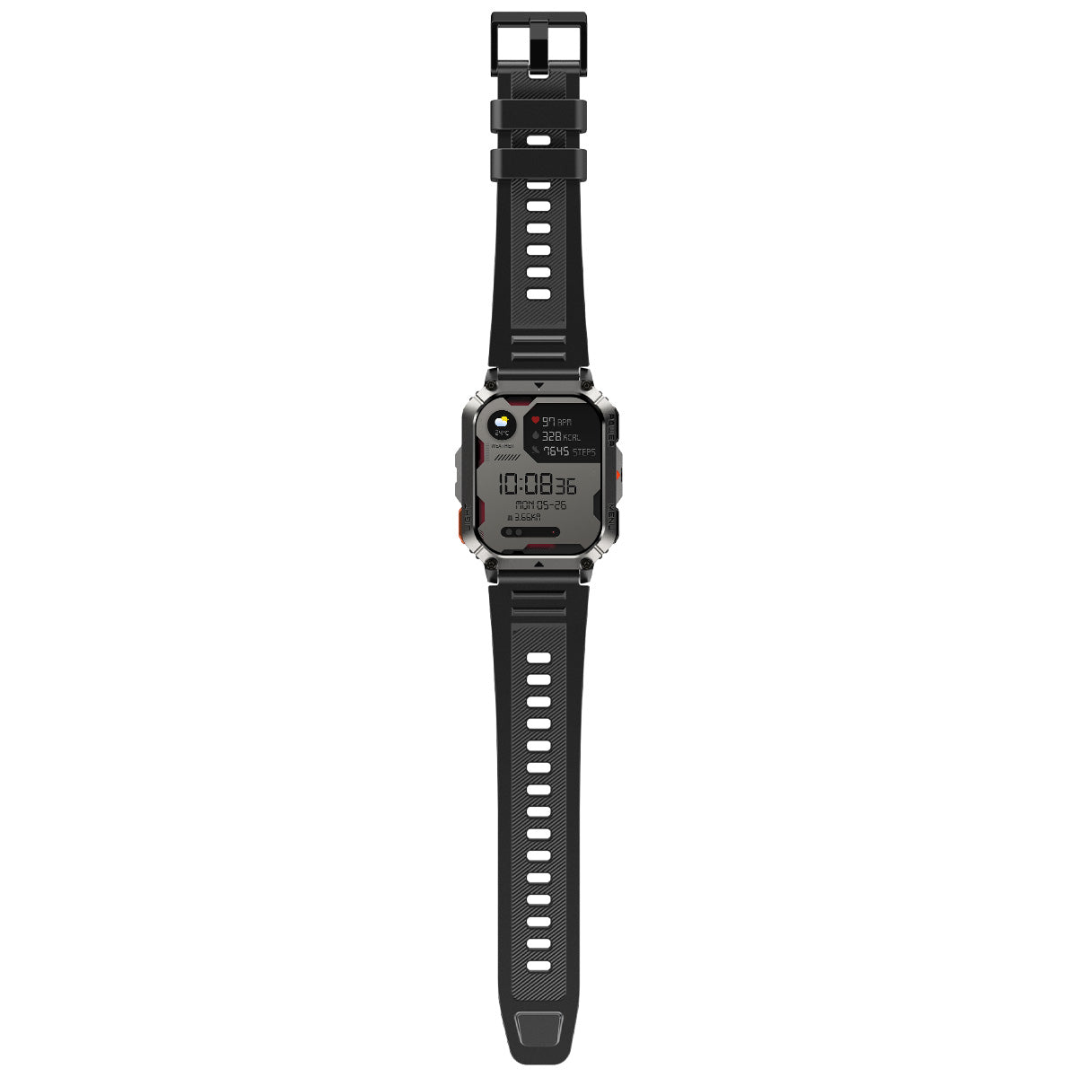 Blackview W70 Pro-Smart Watch-Blackview-Black-Blackview Official US Store