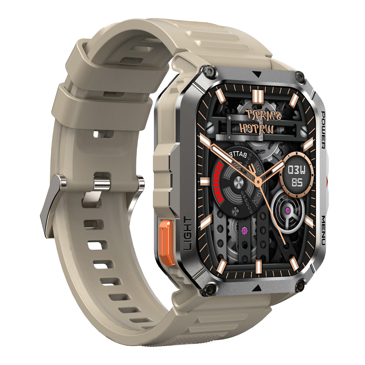 Blackview W70 Pro-Smart Watch-Blackview-Black-Blackview Official US Store