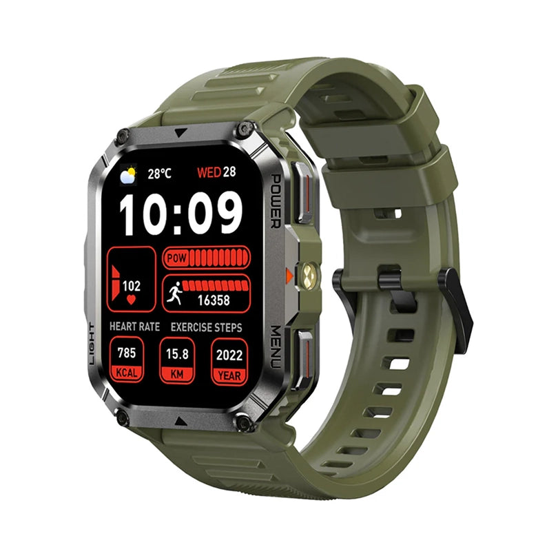 Blackview W70 Pro-Smart Watch-Blackview-Green-Blackview Official US Store
