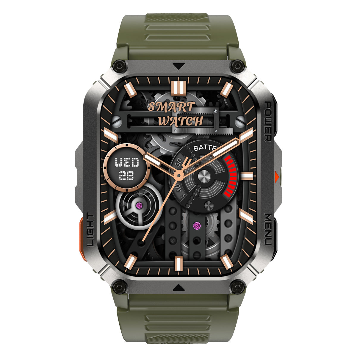 Blackview W70 Pro-Smart Watch-Blackview-Black-Blackview Official US Store