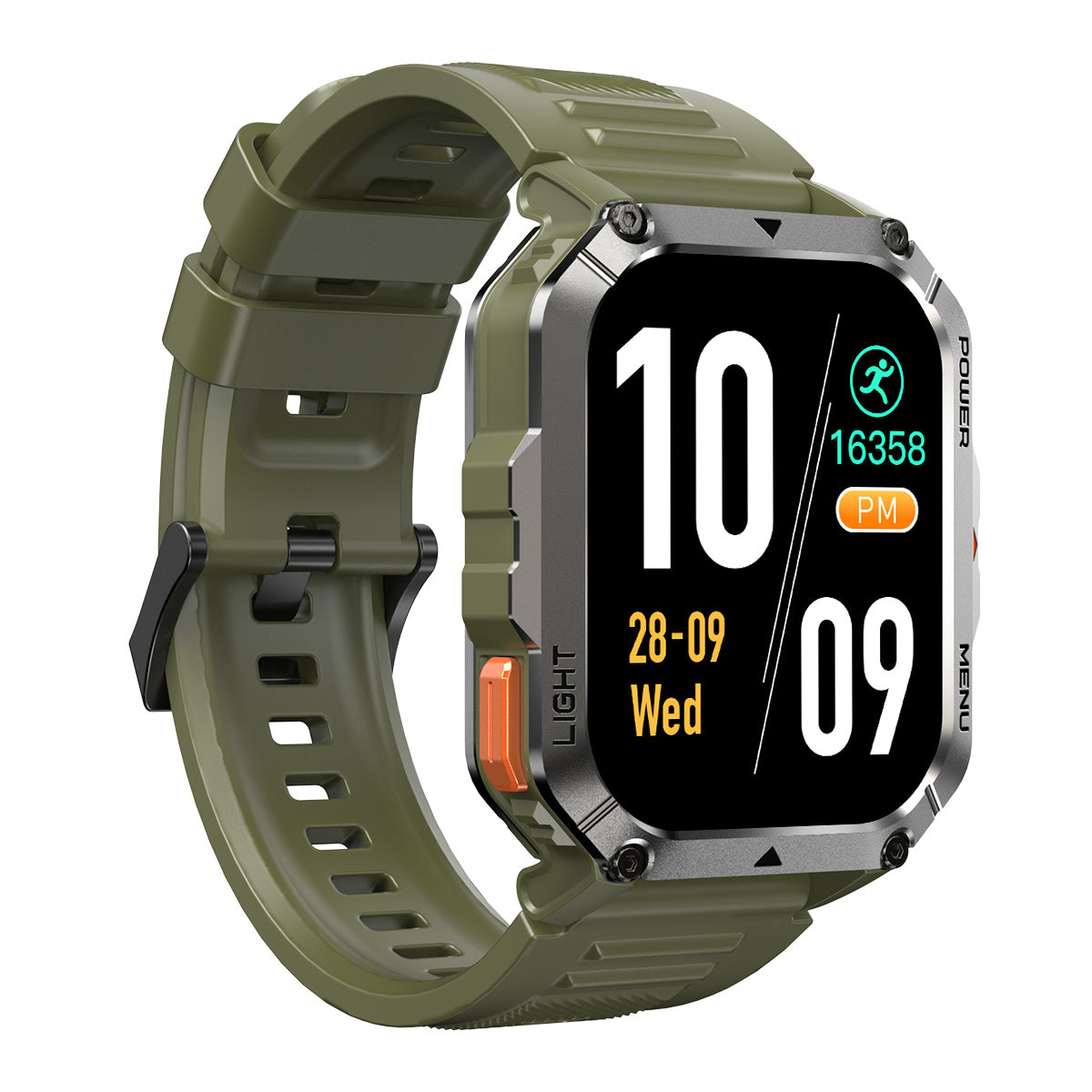 Blackview W70 Pro-Smart Watch-Blackview-Black-Blackview Official US Store