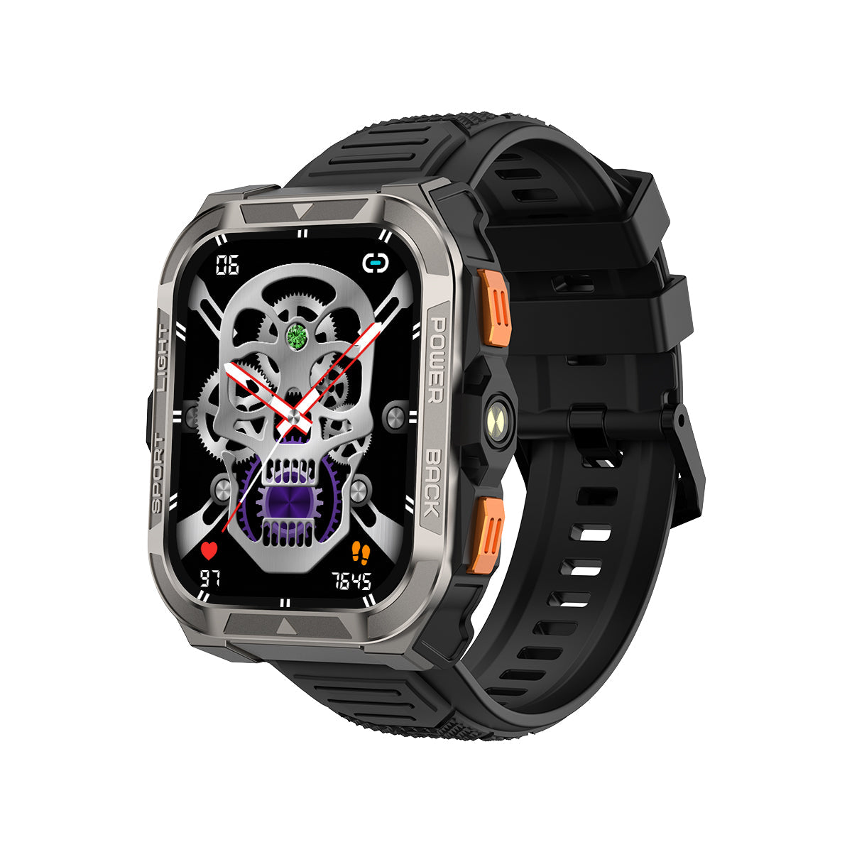 Blackview W80 Pro-Smart Watch-Blackview-Black-Blackview Official US Store