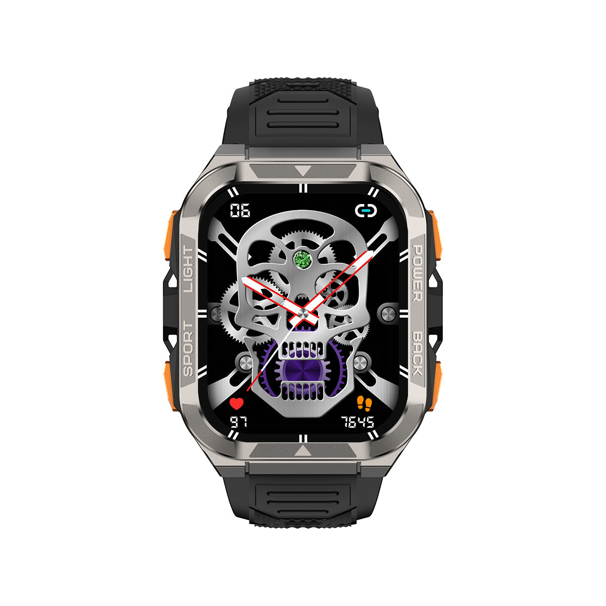 Blackview W80 Pro-Smart Watch-Blackview-Black-Blackview Official US Store