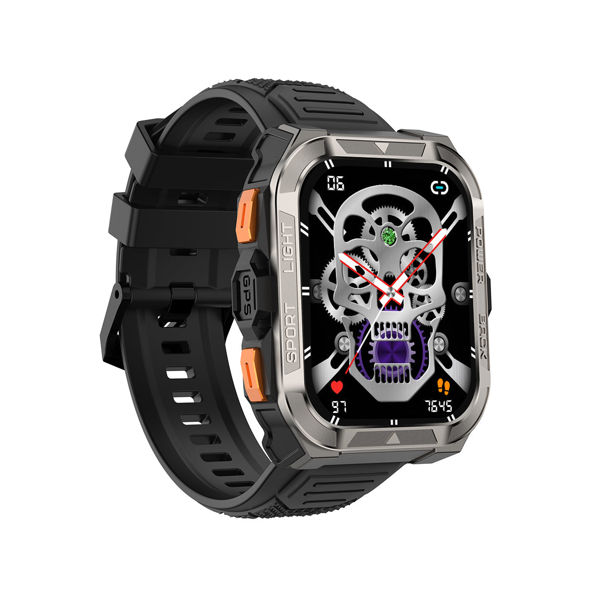 Blackview W80 Pro-Smart Watch-Blackview-Black-Blackview Official US Store