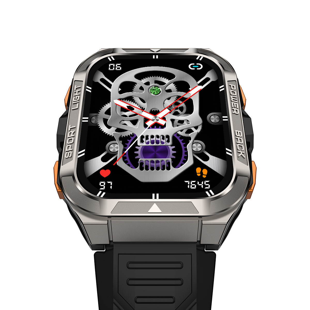 Blackview W80 Pro-Smart Watch-Blackview-Black-Blackview Official US Store