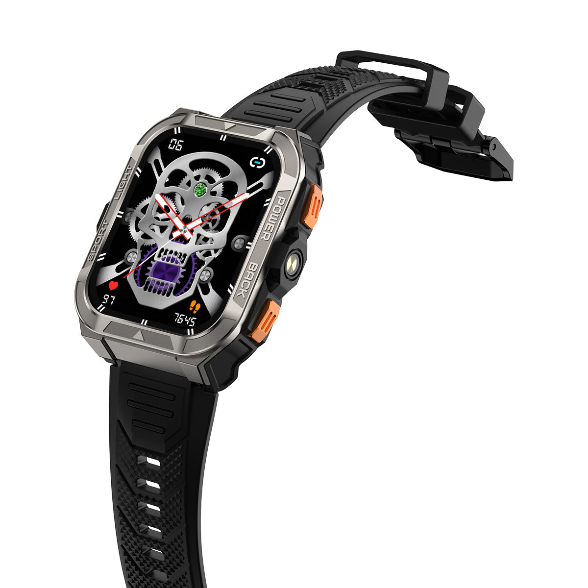 Blackview W80 Pro-Smart Watch-Blackview-Black-Blackview Official US Store