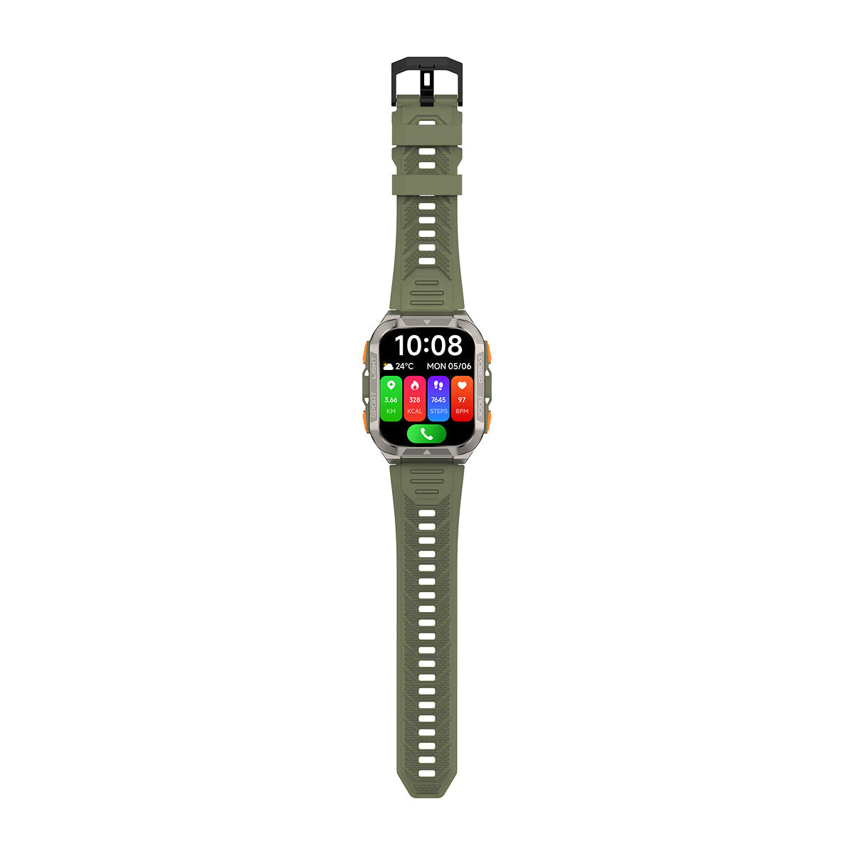 Blackview W80 Pro-Smart Watch-Blackview-Black-Blackview Official US Store