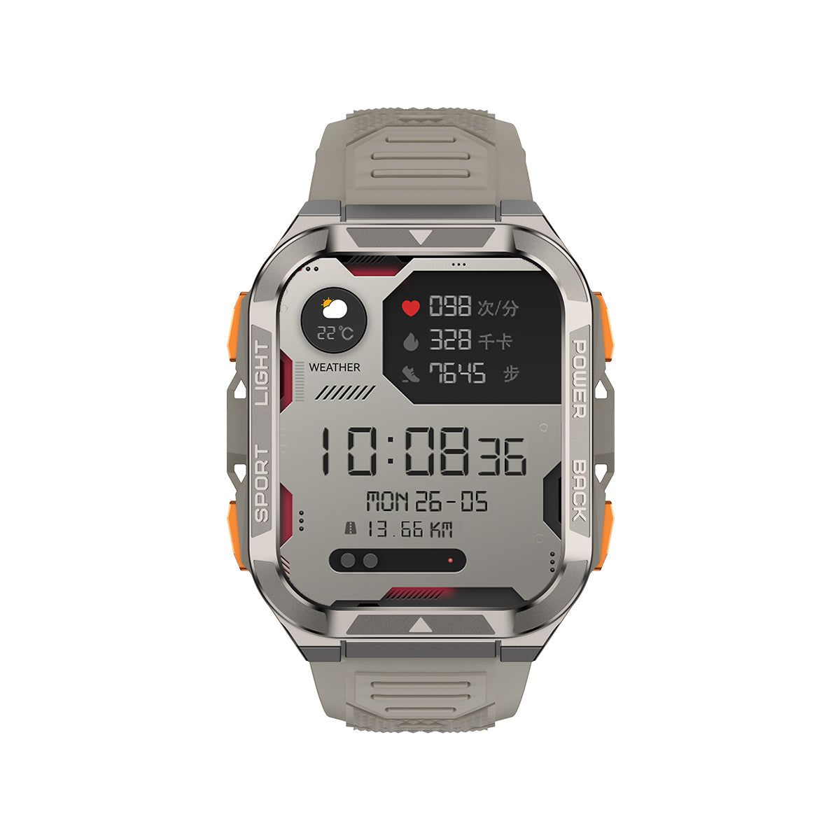 Blackview W80 Pro-Smart Watch-Blackview-Black-Blackview Official US Store