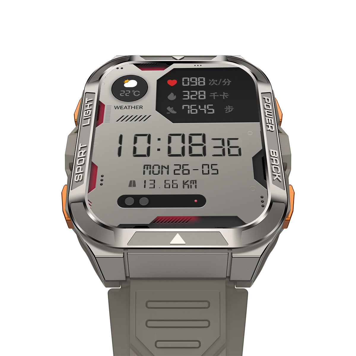 Blackview W80 Pro-Smart Watch-Blackview-Black-Blackview Official US Store