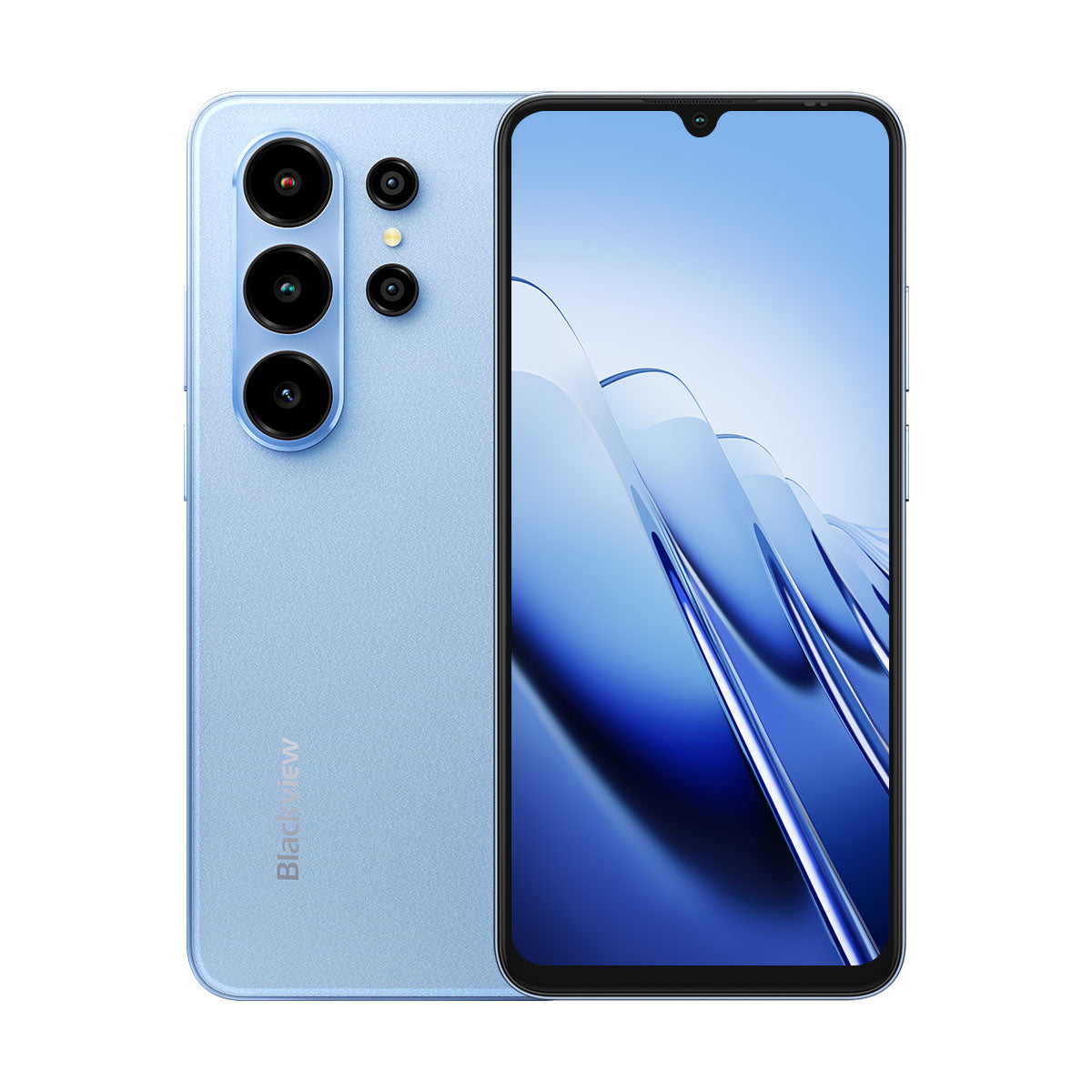 Blackview WAVE 10-Smartphone-Blackview-8GB+128GB-blue-Blackview Official US Store