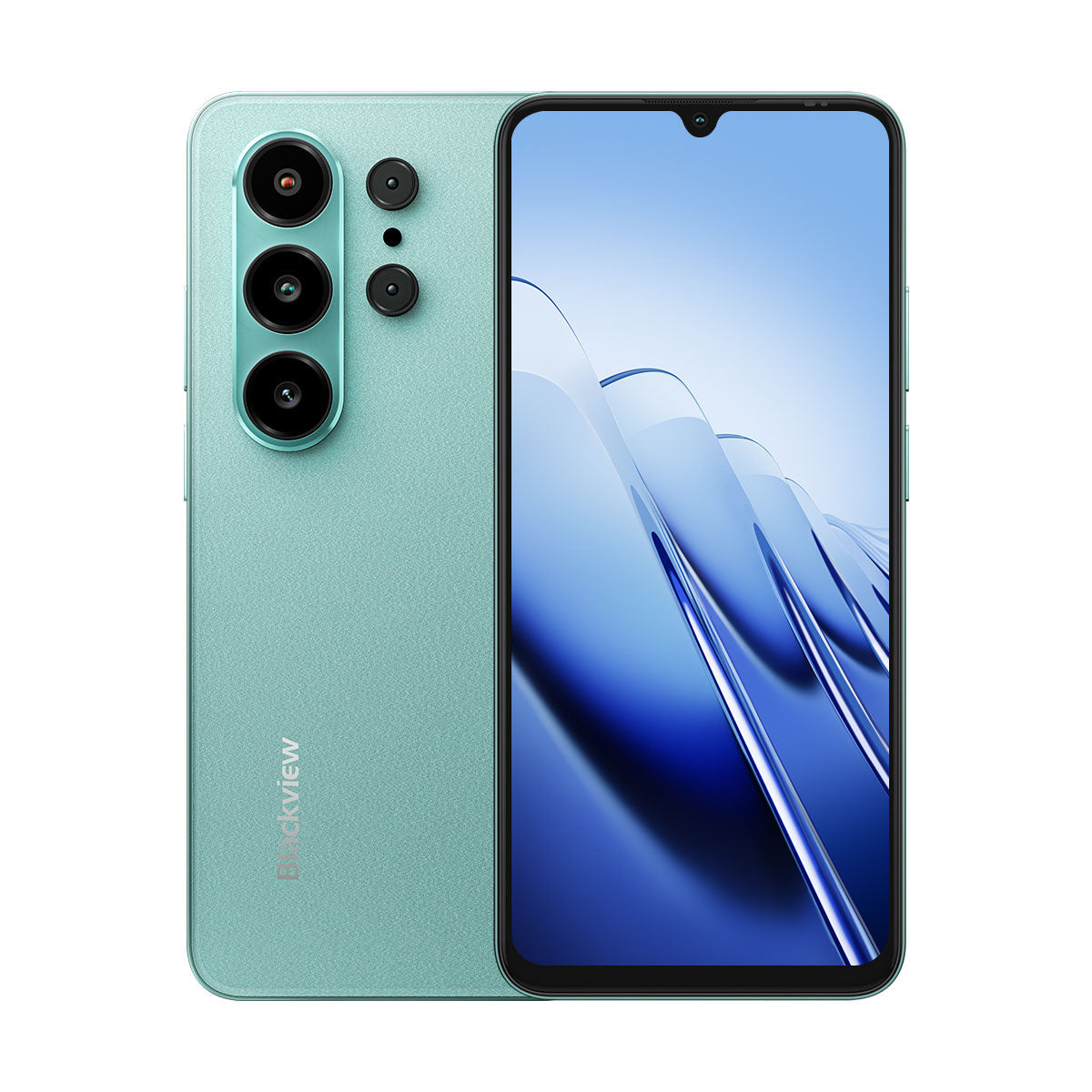 Blackview WAVE 10-Smartphone-Blackview-8GB+128GB-green-Blackview Official US Store
