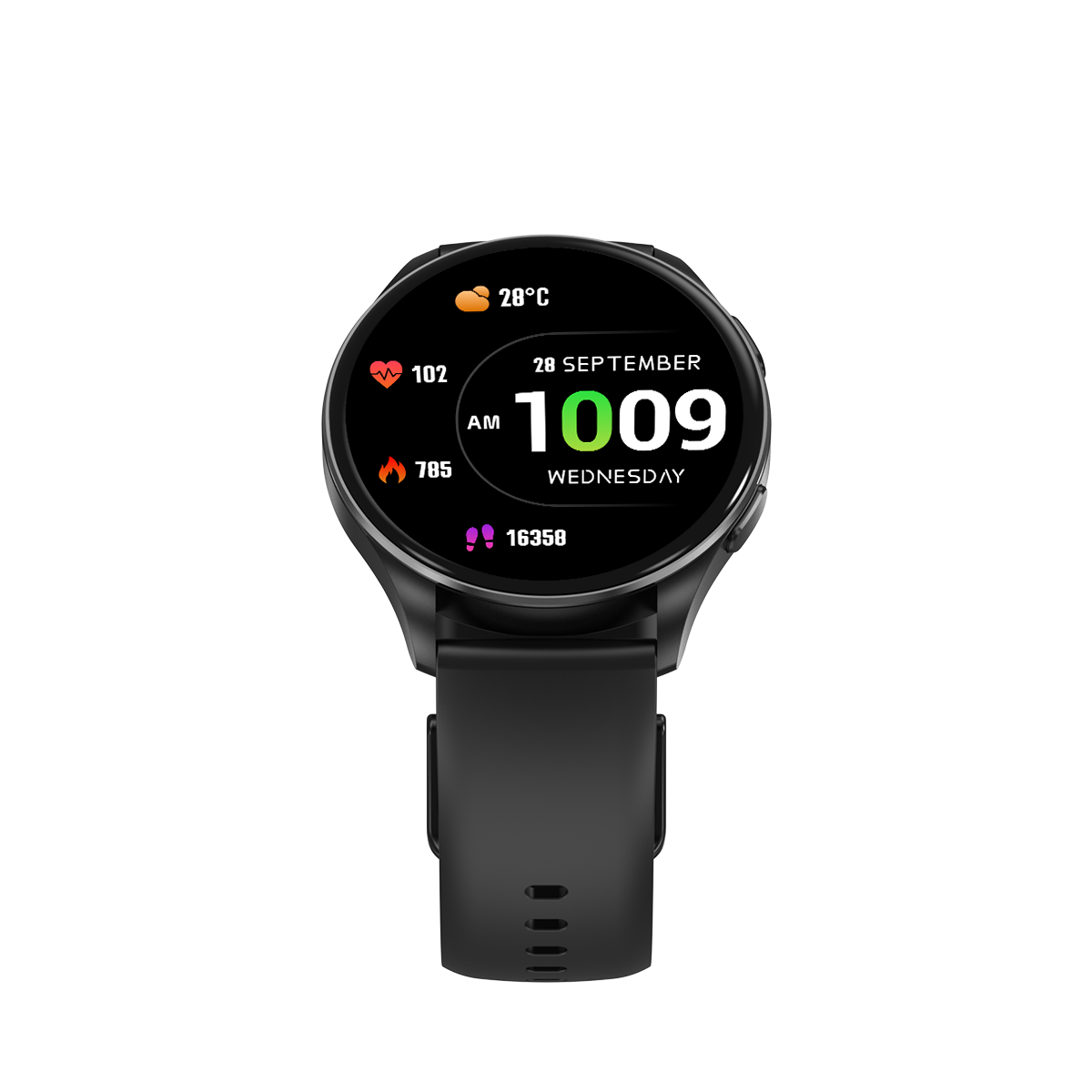 Blackview X20-Smart Watch-Blackview-Black-Blackview Official US Store