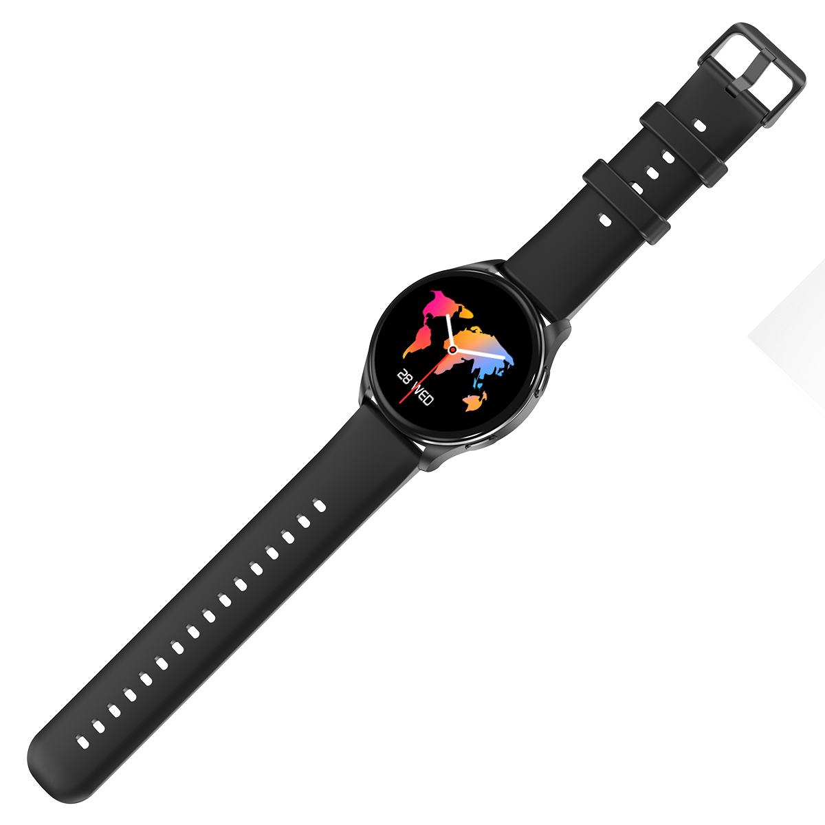 Blackview X20-Smart Watch-Blackview-Black-Blackview Official US Store