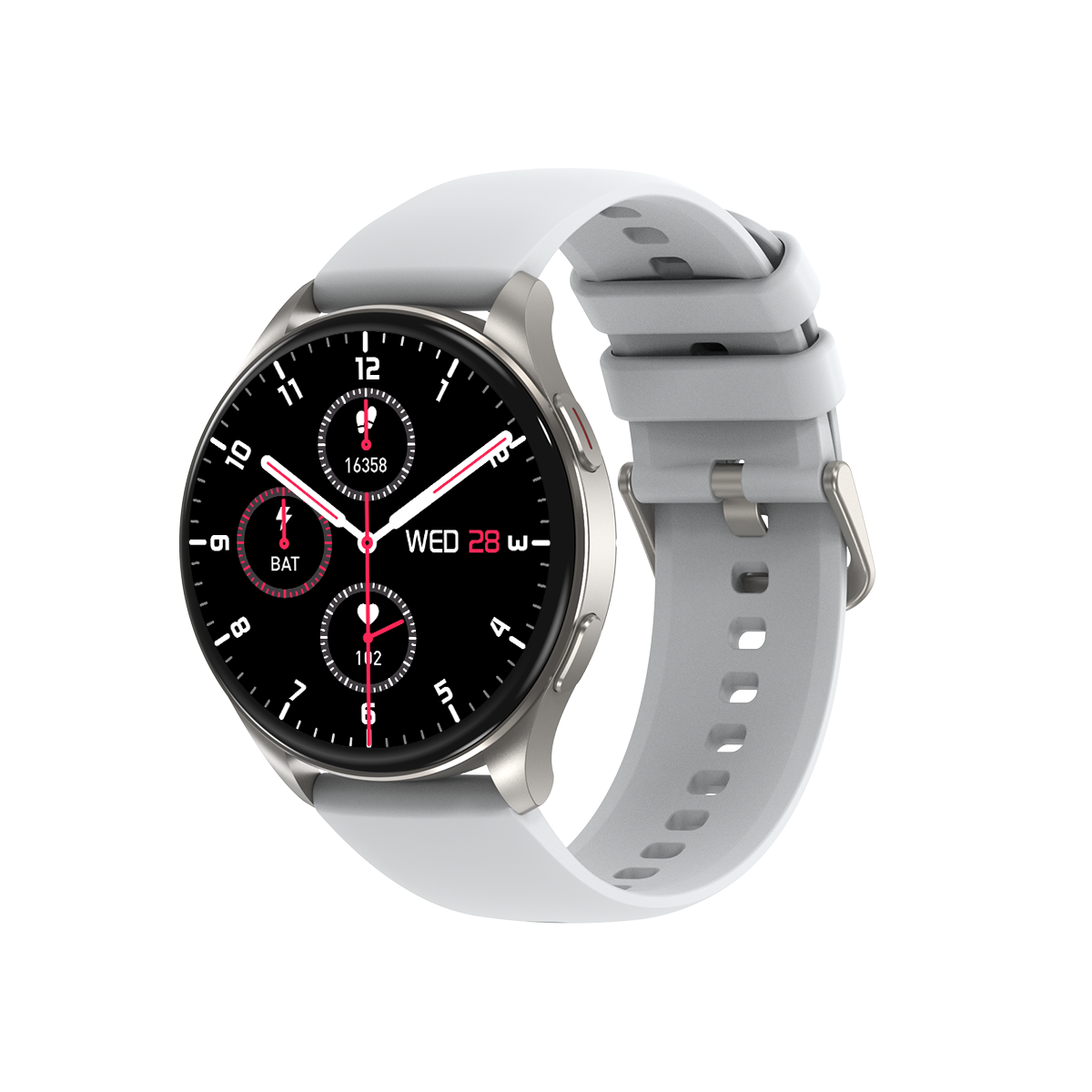 Blackview X20-Smart Watch-Blackview-Black-Blackview Official US Store