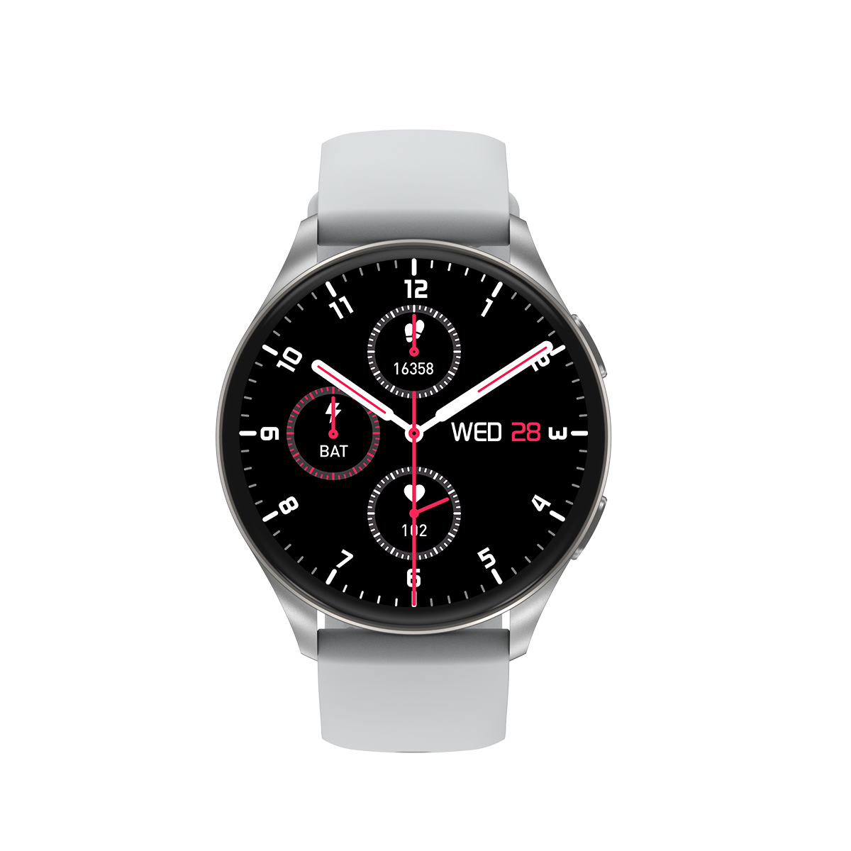 Blackview X20 1.43-inch AMOLED Display Smart Watch – Blackview