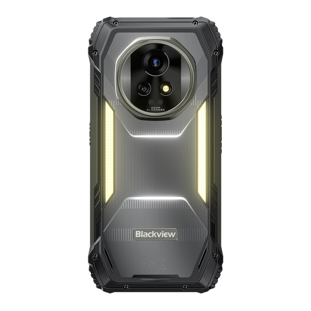 Blackview XPLORE 2 Projector-Rugged Phone-Blackview-12GB+256GB-Black-Blackview Official US Store