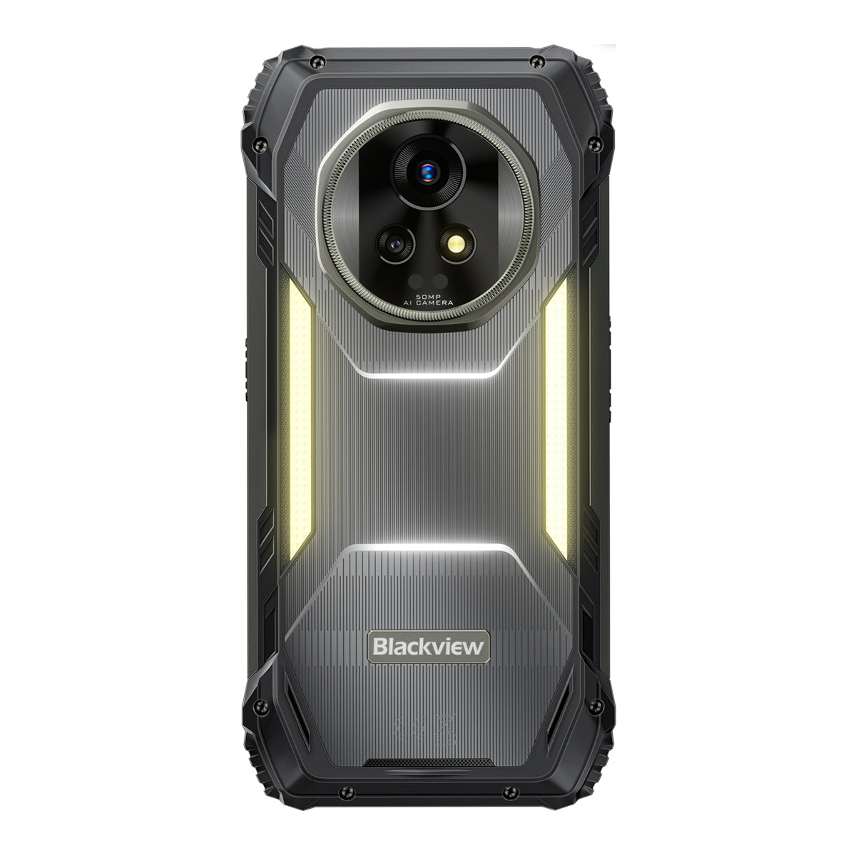 Blackview XPLORE 2 Satellite-Rugged Phone-Blackview-12GB+256GB-Black-Blackview Official US Store