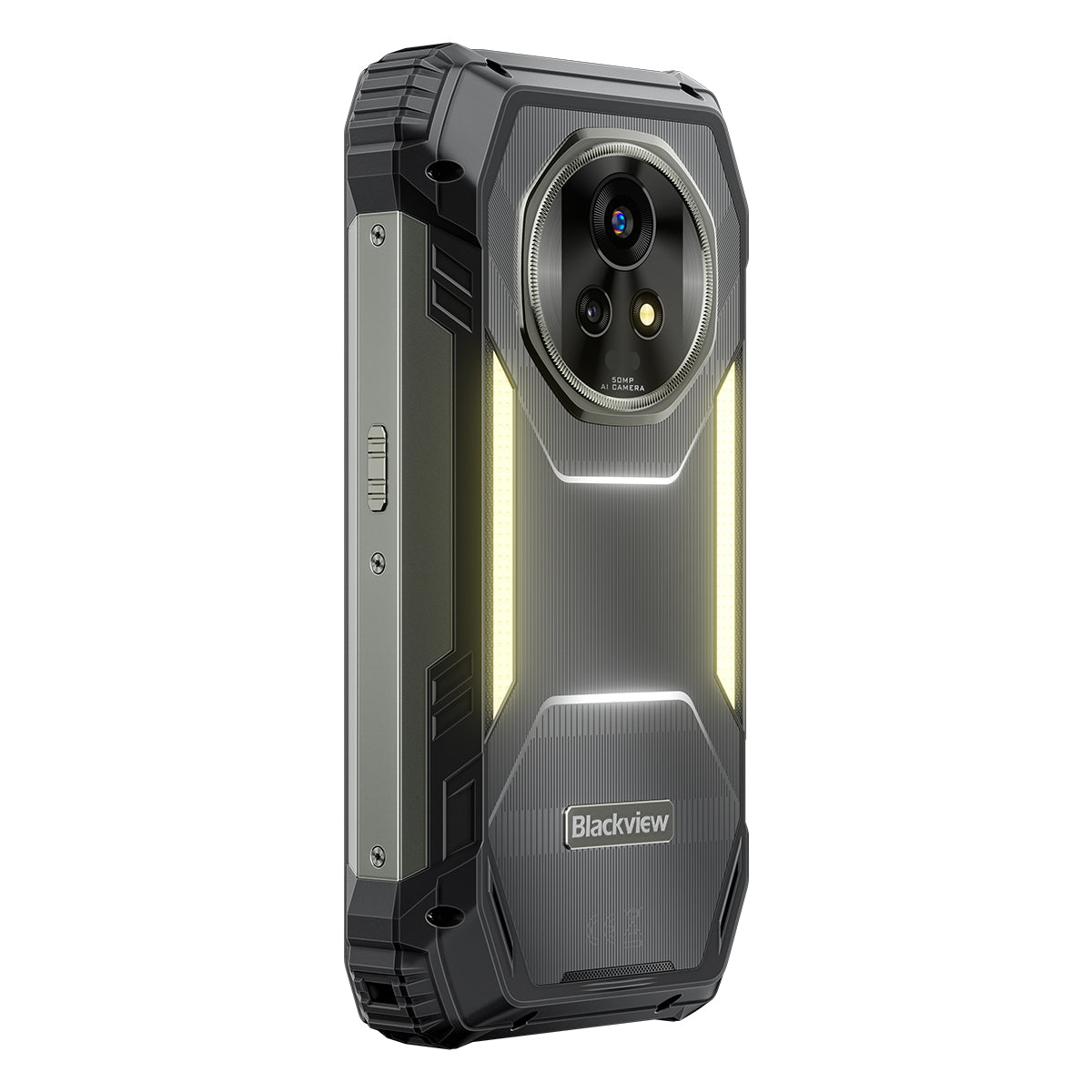 Blackview XPLORE 2 Satellite-Rugged Phone-Blackview-12GB+256GB-Black-Blackview Official US Store