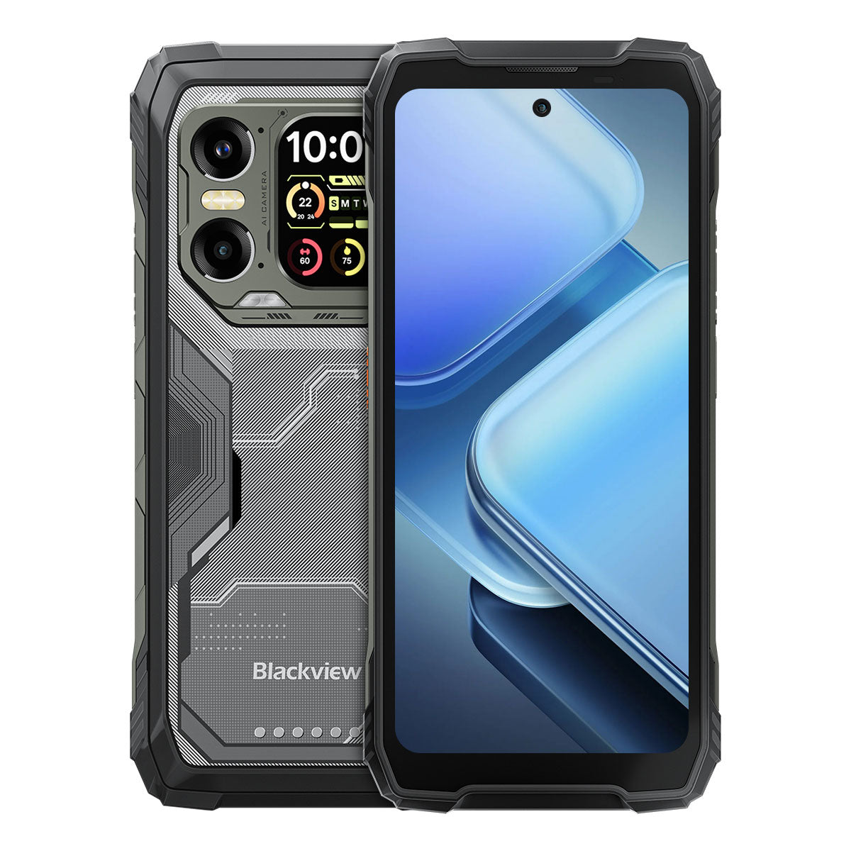 Blackview XPLORE 1-Rugged Phone-Blackview-12GB+256GB-Black-Blackview Official US Store