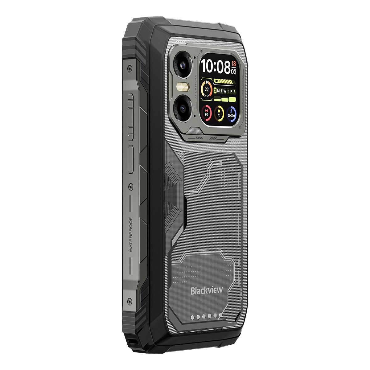 Blackview XPLORE 1-Rugged Phone-Blackview-12GB+256GB-Orange-Blackview Official US Store