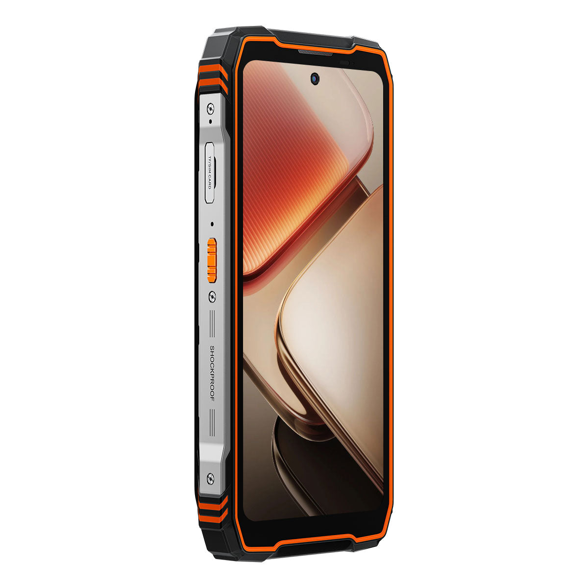 Blackview XPLORE 1-Rugged Phone-Blackview-12GB+256GB-Orange-Blackview Official US Store