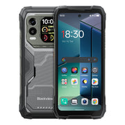 Blackview XPLORE 1 Pro-Rugged Phone-Blackview-12GB+256GB-Black-Blackview Official US Store