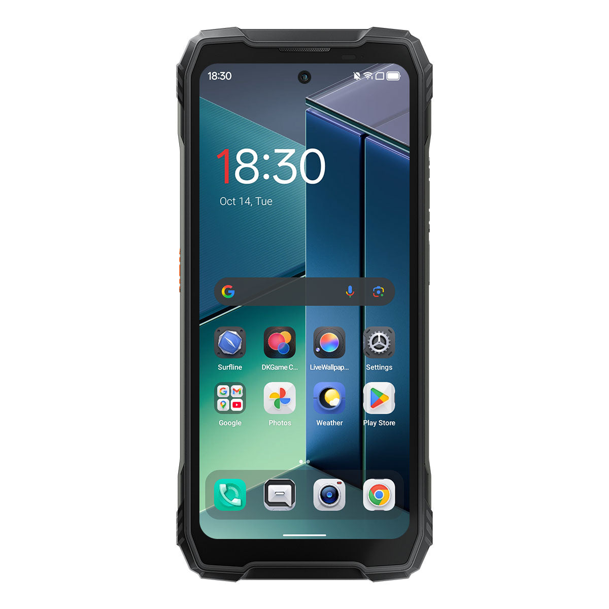 Blackview XPLORE 1 Pro-Rugged Phone-Blackview-12GB+256GB-Black-Blackview Official US Store