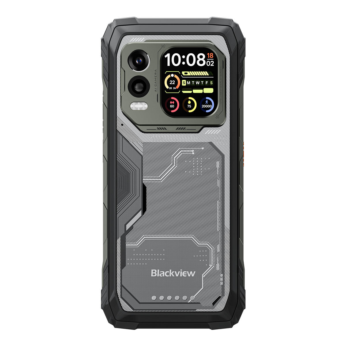 Blackview XPLORE 1 Pro-Rugged Phone-Blackview-12GB+256GB-Black-Blackview Official US Store
