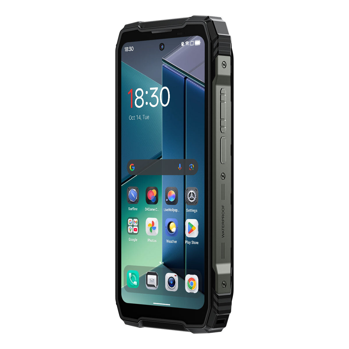 Blackview XPLORE 1 Pro-Rugged Phone-Blackview-12GB+256GB-Black-Blackview Official US Store