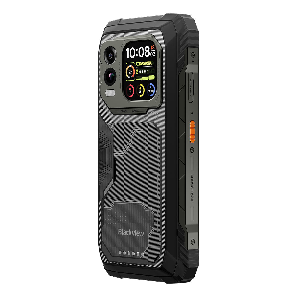 Blackview XPLORE 1 Pro-Rugged Phone-Blackview-12GB+256GB-Black-Blackview Official US Store